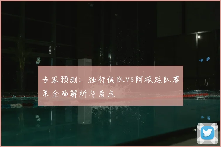专家预测：独行侠队vs阿根廷队赛果全面解析与看点